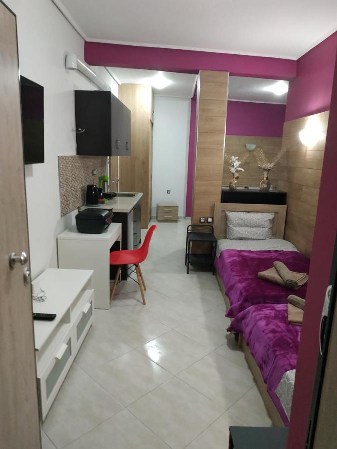 Appartement G M 4 Kentro In The Heart Of The Larissa