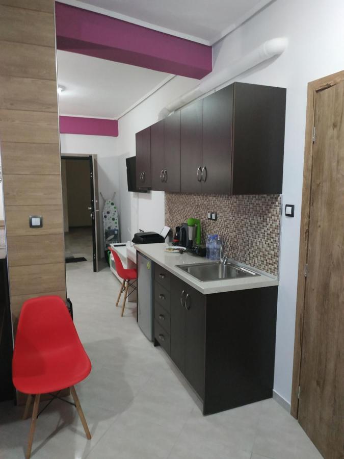 Appartement G M 4 Kentro In The Heart Of The